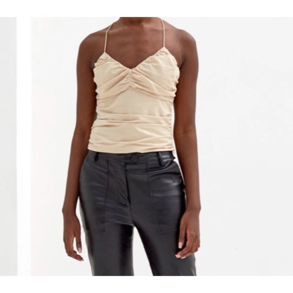 4th and Reckless Jacques Camisole in BLACK